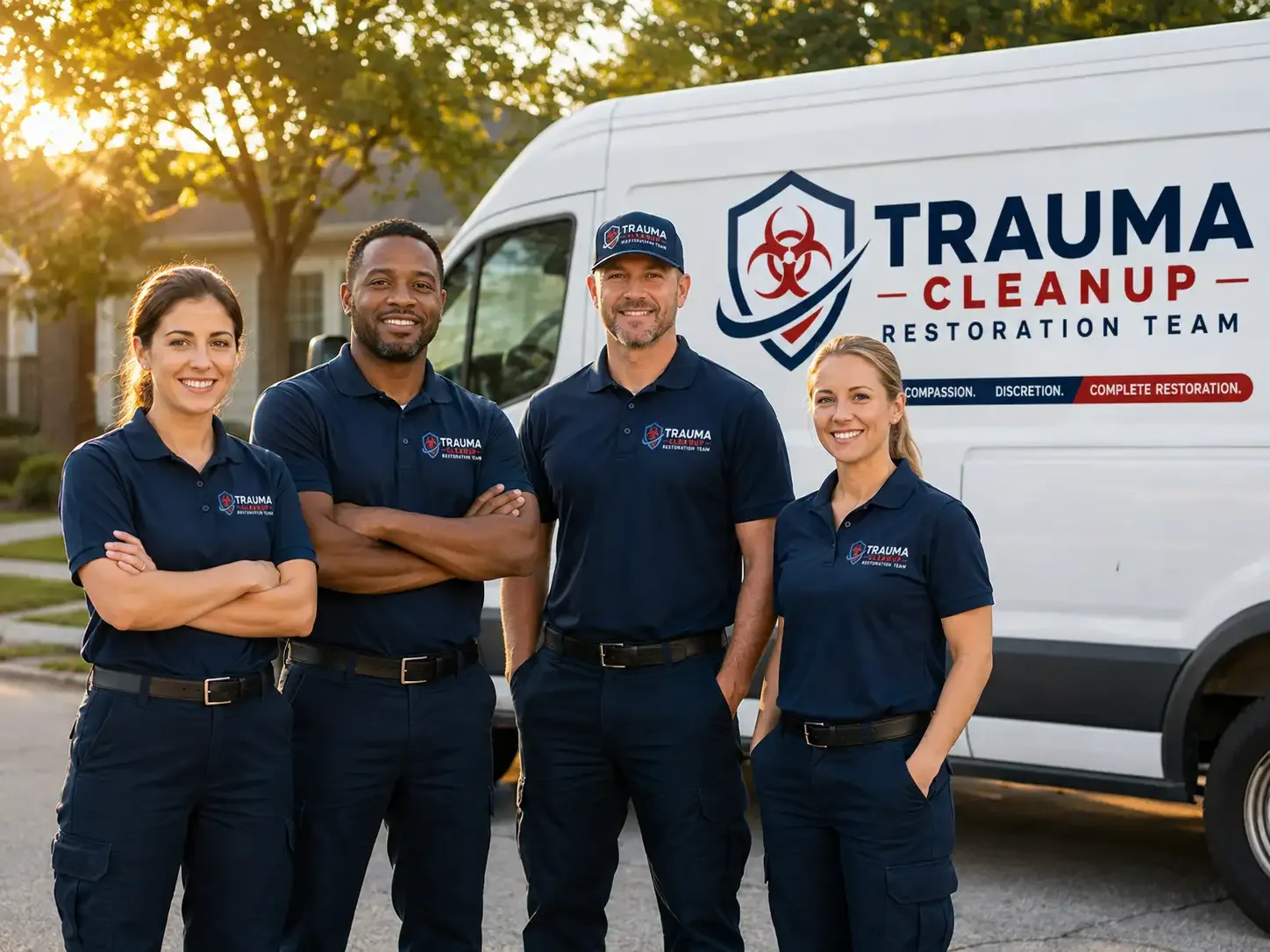 Trauma Cleanup company in Union City, TN